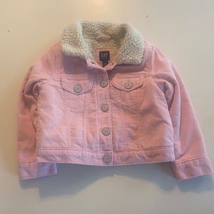 Toddlers girls jacket